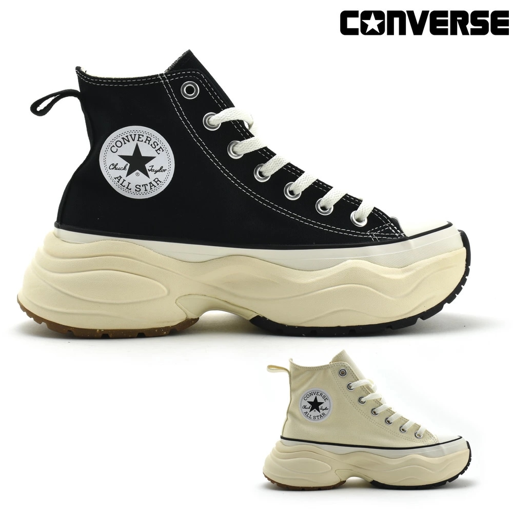 コンバース CONVERSE オールスター (R) サージトレーナー HI レディース スニーカー ハイカット 厚底 ALL STAR (R) SURGETRAINER HI【surgetraine