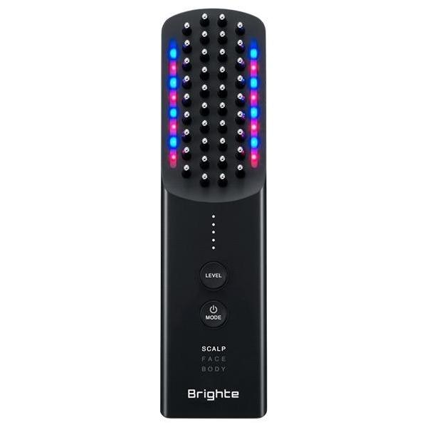 Aiロボティクス BRT-FSB180 ブラシ型美顔器 EMS フェイスケア Brighte ELEKI BRUSH+