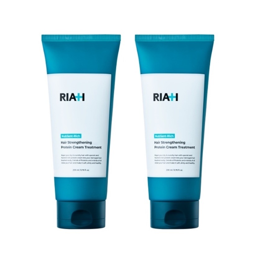 [1+1]タンパク質ヘアトリートメント 200ml 2個