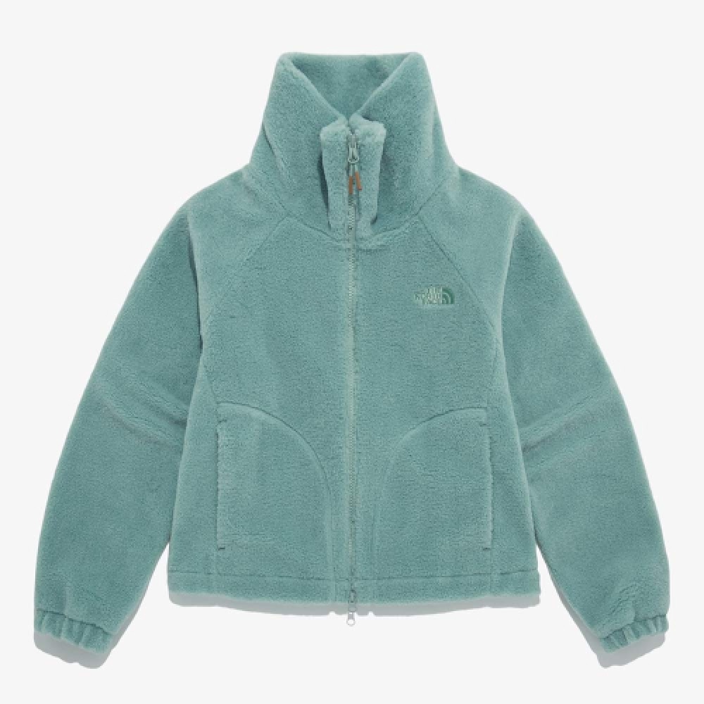 ザ・ノース・フェイス NJ4FQ86C ウォーリーフリースジャケット WOLYS用