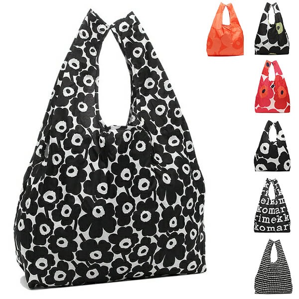 トートバッグ ウニッコ エコバッグ 花柄 048852 040470 048853 048854 048855 048856 049035 049507
