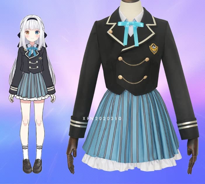 神楽めあ mea jk セーラー服 コスプレ服 | hartwellspremium.com