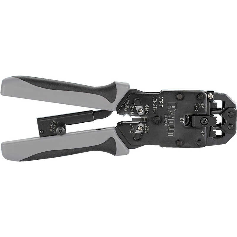 パンドウイット　モジュラプラグ圧着工具 マルチタイプ　MPT5E