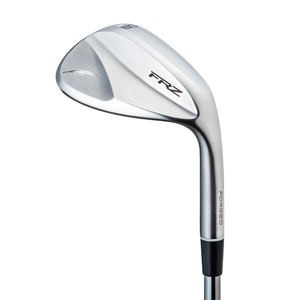 日本正規品 フォーティーン FRZ パールサテン仕上げ ウエッジ 2024年モデル N.S.PRO TS-114w_Ver2スチールシャフト #58T