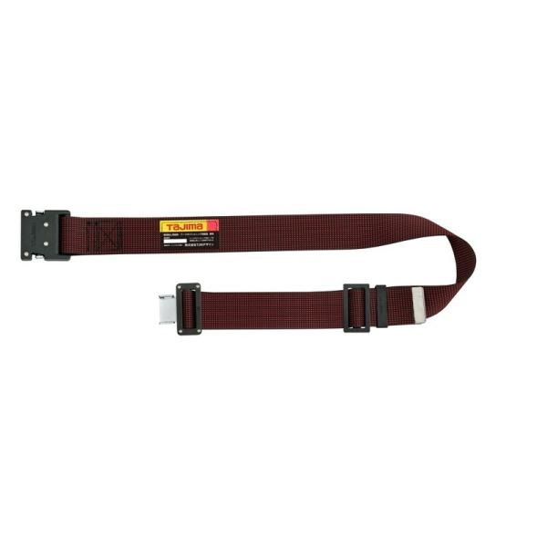 タジマ 胴ベルト L ドット赤 BWL145－DRE ワークサポート 保護具 胴ベルト