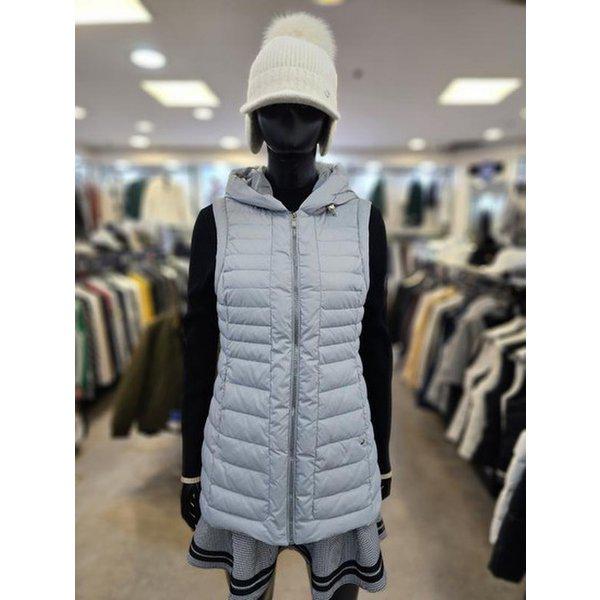 セーブゾーン07 女性 フード 軽量 ベスト 6J81402 (42524024)