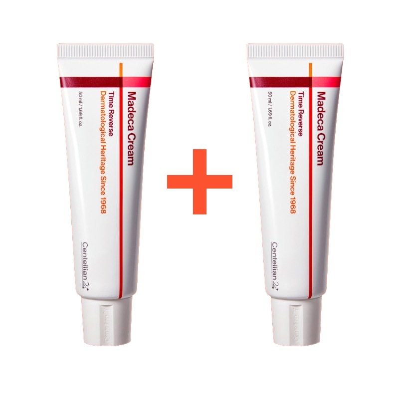 [1+1] NEW マデカクリーム シーズン7 タイムリバース 50ml+50ml