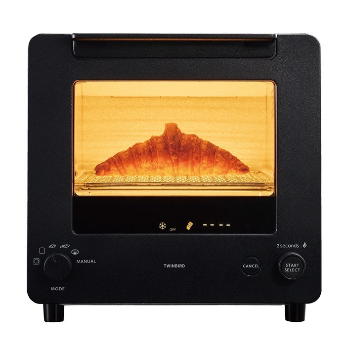 オーブントースター 匠 ブランジェトースター TS-D486B