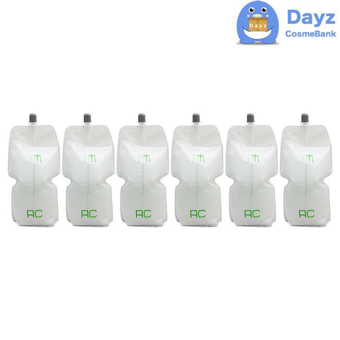 フィヨーレ BLカラー OX AC3% 2000mL 6点セット 第2剤 医薬部外品　ヘアカラー カラーリング カラー剤