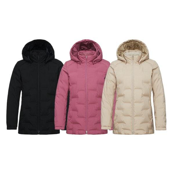 女性ゼロスポットフーディーダウンジャケット2 ダウン 1BYPAWU511