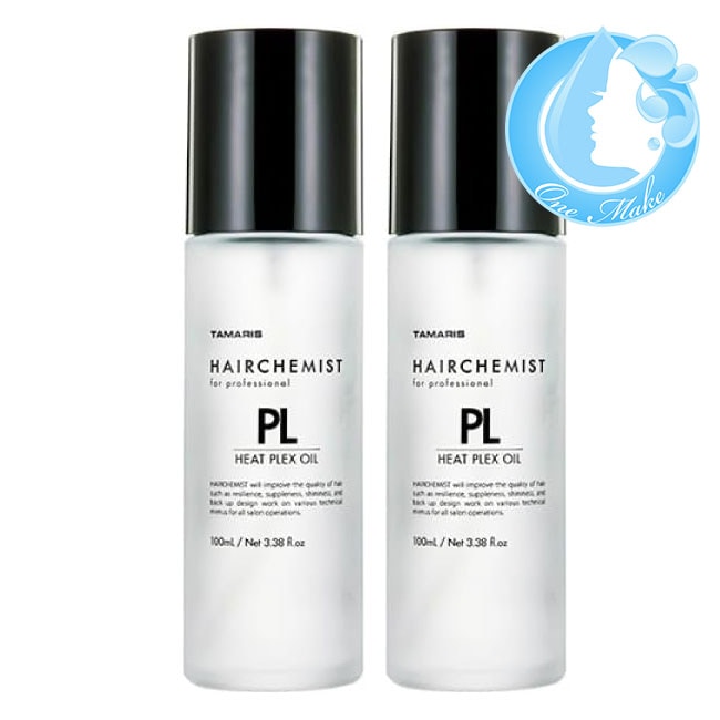 2個セット タマリス ヘアケミスト ヒートプレックスオイル 100ml 熱 PL トリートメント