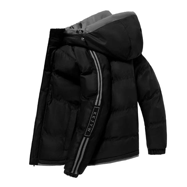 冬の特恵ダウンジャケット メンズ フード 軽量 冬 中綿 ダウン コート 防寒 防風 保温 ダウンジャケット 冬物 冬服 アウター ダウンジャケット 細身 グレー ネイビー