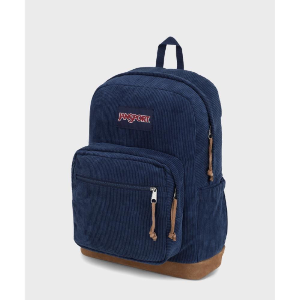 jansport Lightpack Expression Corduroy NAVY JS0A4QVBKL7