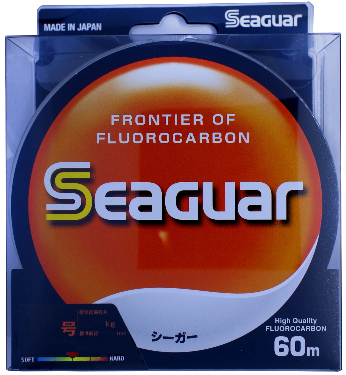 シーガー(Seaguar) ハリス シーガー 60m 22号