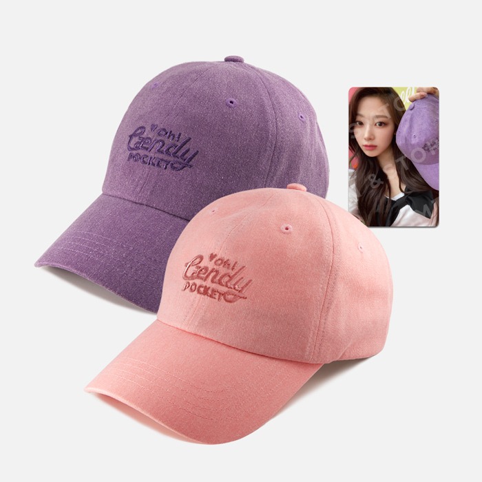 aespa BALL CAP