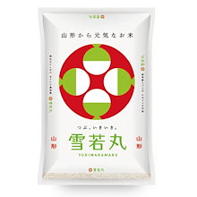 令和6年 雪若丸 5kg 山形県産
