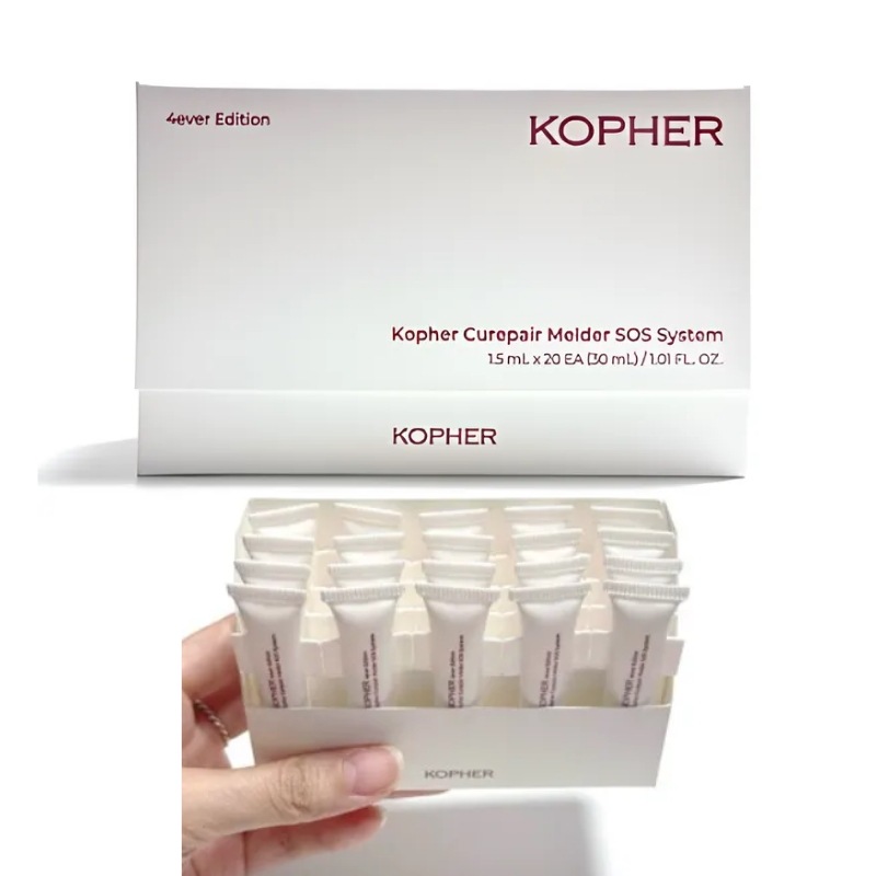 SOSメルダーシステム 1.5ml*20EA(30ml)