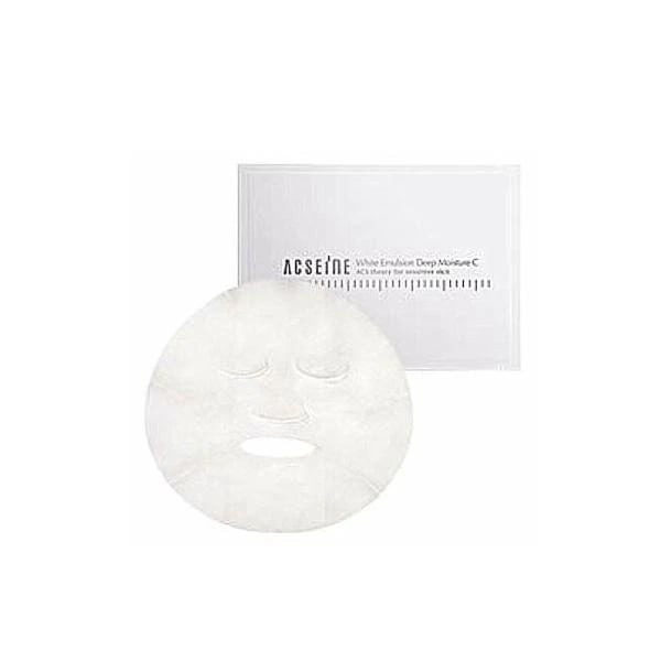 ホワイト エマルジョン ディープ モイスチュア C マスク 8枚入
