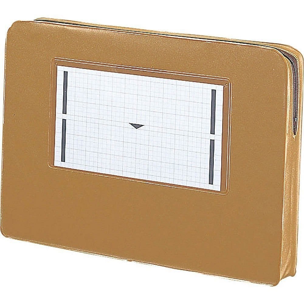 （まとめ買い）事務用連絡ケース A4 マチ付き クケ-974 [x5]