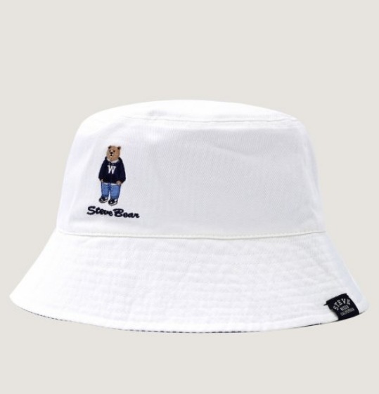 Steve reversible bucket hat