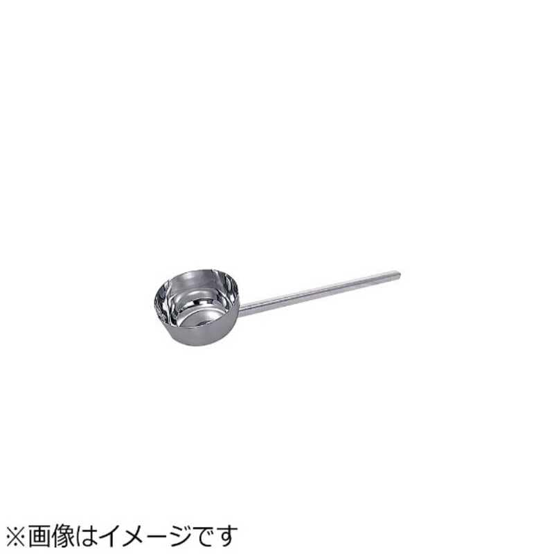 ハセガワ　ステンレス 一体型 角柄ひしゃく 径18cm・柄長40cm 　AHS3604 8,234円