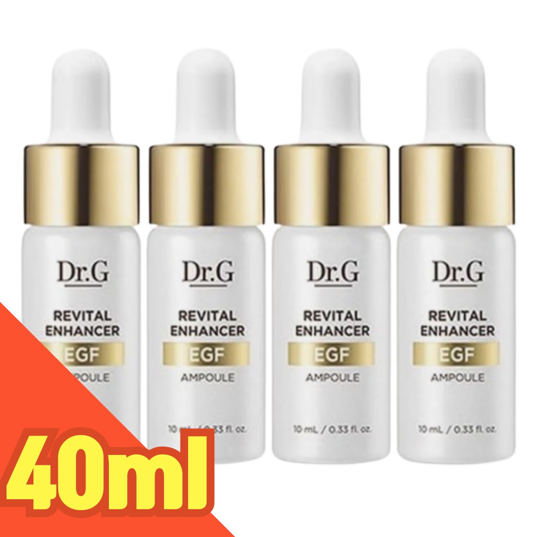 リバイタルエンハンサーアンプルプログラム, 10ml, 4個