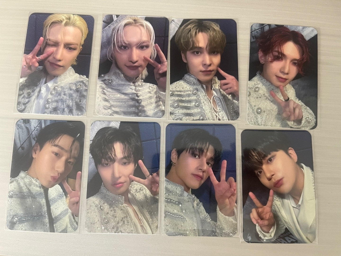 [ON HAND / POB] ATEEZ ZERO:FEVER Platform Ver. YES24 PHOTOCARD