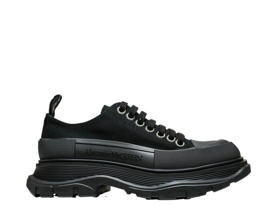 ALEXANDER MCQUEEN Women Sneakers 697072W4MV21000 Black