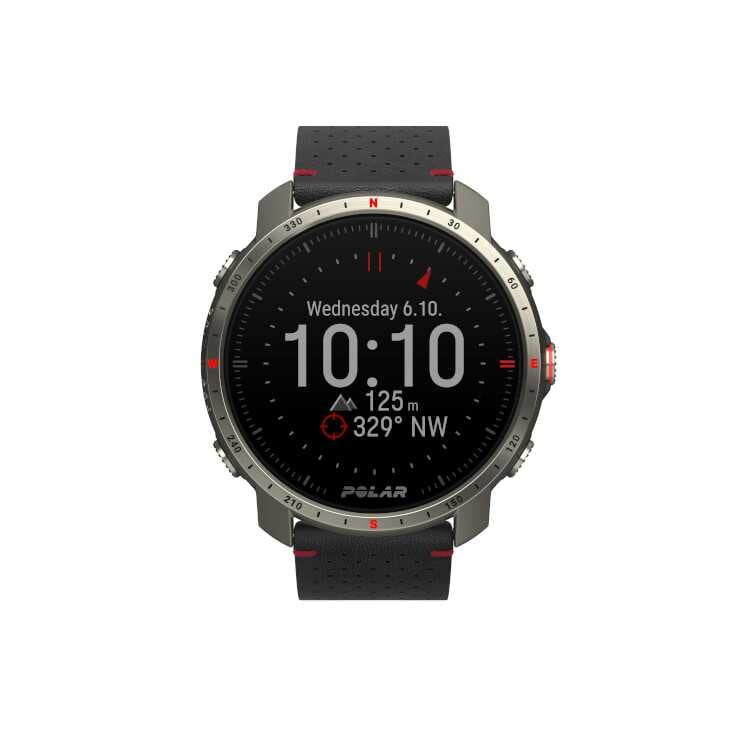 GRIT X PRO TITAN（グリットX プロ チタン） 日本正規品 バンドM/L #90085777