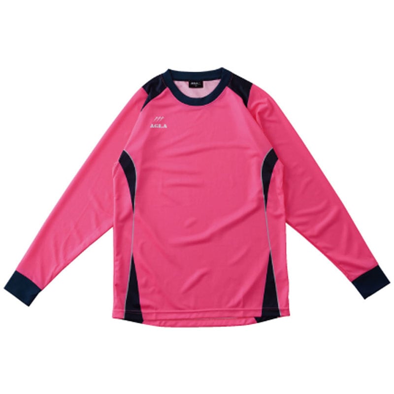 AGLA(アグラ) AGLA 昇華GKシャツ フットサル キーパーシャツ (ag80-40)
