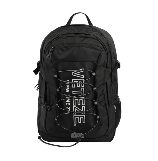 Deluxe Backpack (black) 新学期