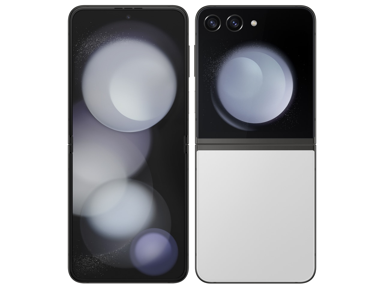 新品 Galaxy Z Flip5 8GB+512GB SM-F731Q [グレー/灰] 国内版SIMフリー 本体 SAMSUNG 4986773232106 76,449円