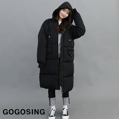 GOGOSING ダウンジャケット　アウター　韓国　ファッション　レディース