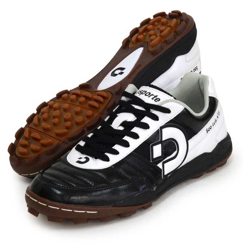 サンルイス KT 3 フットサルシューズ トレーニングシューズ 屋外用 24SS(DS2045 PB×PW) 9,636円