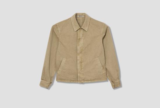AURALEE Men Jacket A26SB01LF 2000