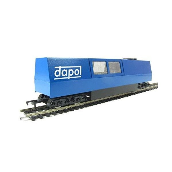 Dapol OO Gauge Track Cleaner (UK Couplings) # B800 並行輸入品