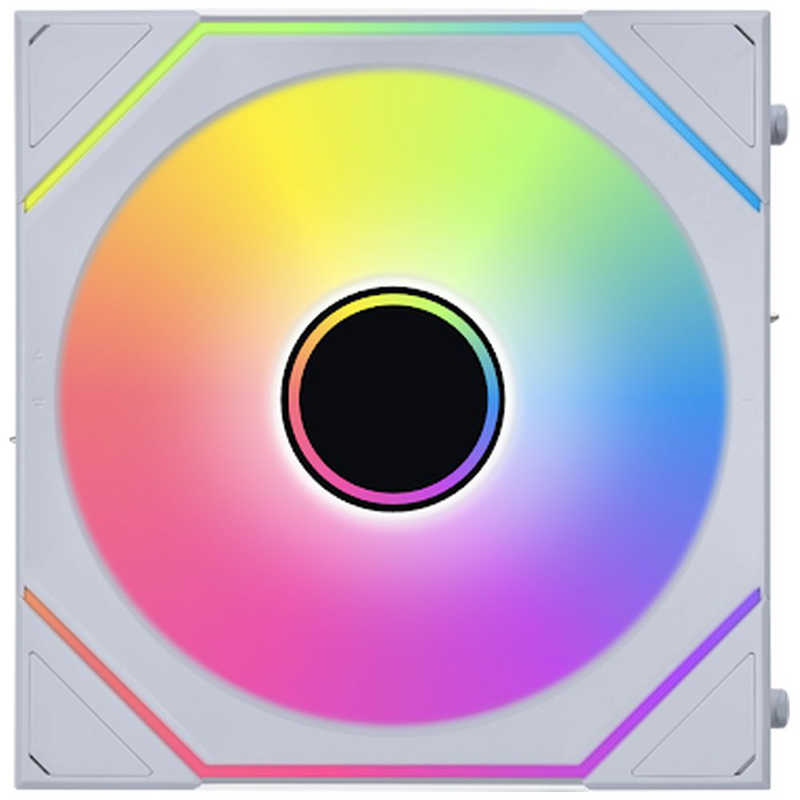 LIANLI　UNI FAN SL-INF ワイヤレス WT シングルパック　UF-SLIN120-WLS-1W