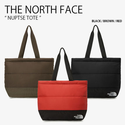 NORTH FACE 正規品NUPTSE TOTE NN2PQ86