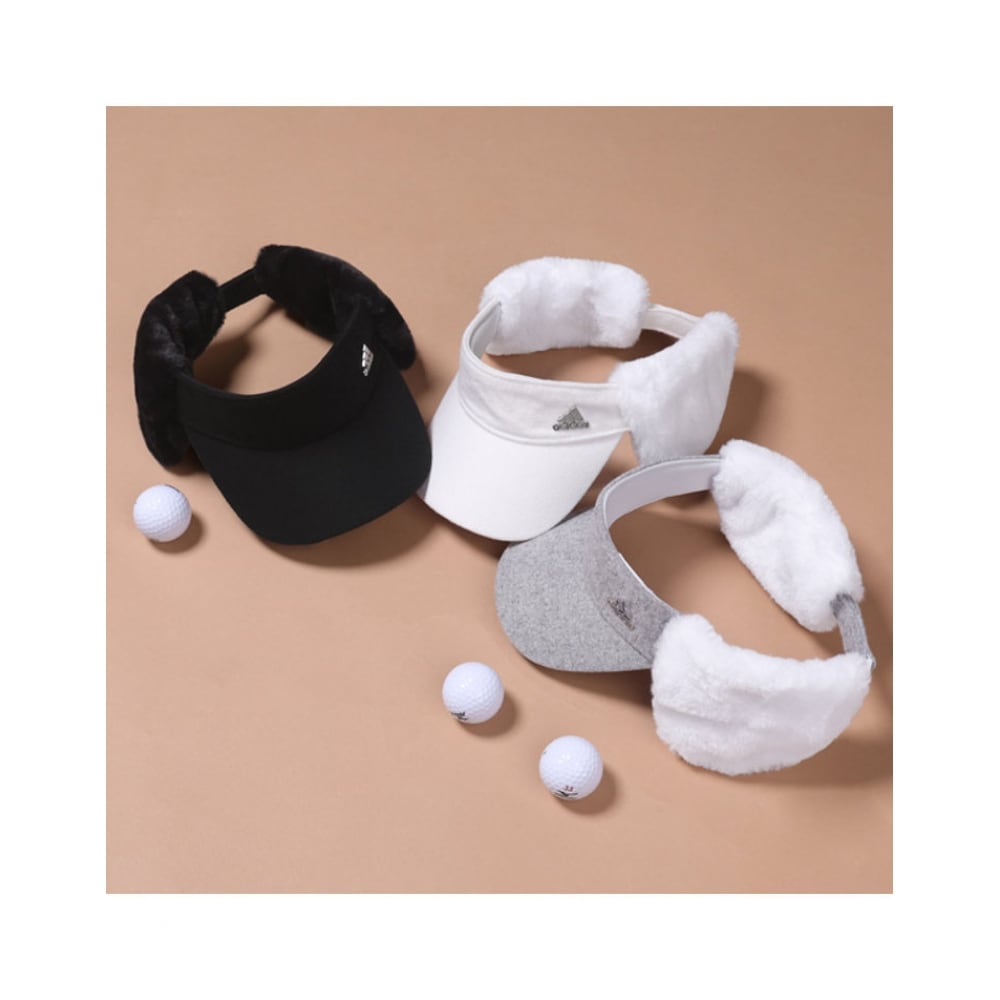 アディダスゴルフアディダス FW イヤホン女性用バイザー HG5600 HG5602 HG5603