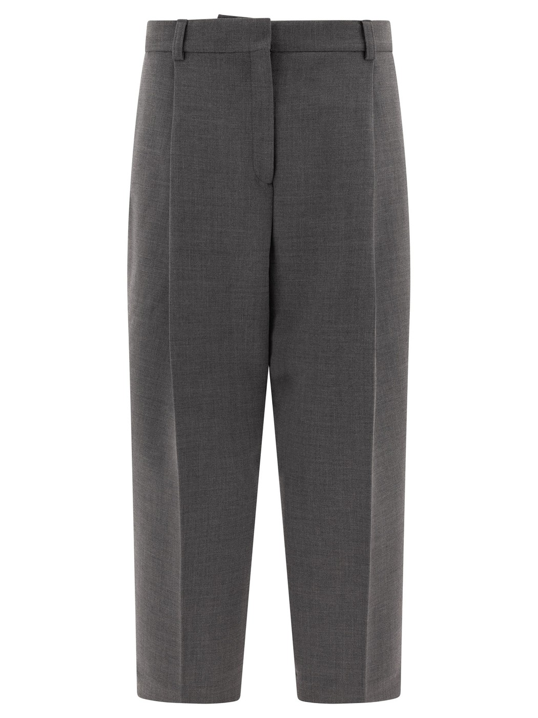 251-WRB0254-FB0061074 グレー 春夏2025 パンツ レディース vi