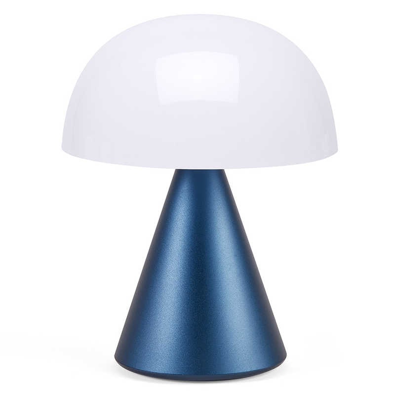 LEXON　LEXON Mina L ポータブルLEDランプ アルミニウム/ダークブルー [LED /防滴型]　LH65