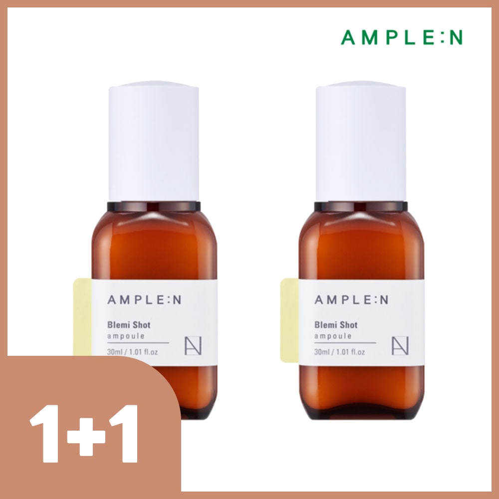 [1+1] ブレミショット7日のくすみアンプル 30ml /にきび/しみ/保湿/韓国 スキンケア 5,698円