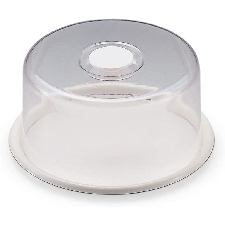 （まとめ買い）MT-035 ラブリーハット 中 12インチ 白 [x3]