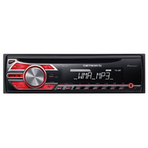 パイオニア CD/チューナーメインユニット DEH380