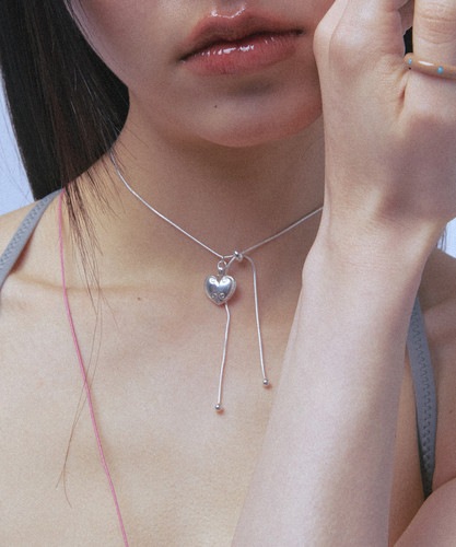 NFF goodness necklace silver グッドネスネックレス シルバー925 韓国アクセサリー 正規品 ネックレス