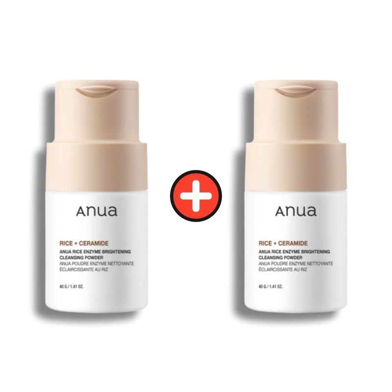 [NEW]ライス酵素 ブライトニングクレンジングパウダー 40g 2個
