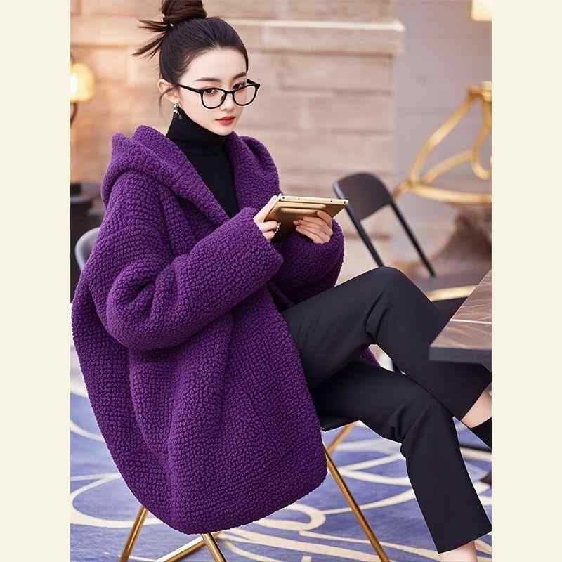 ジャケット レディース 冬 韓国 暖か ふわふわ 厚手 パーカー アウター ジャケット レディース 冬 韓国 暖かい もこもこ 厚手 パーカー アウター