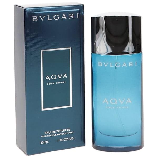 ブルガリ アクア プールオム EDT オードトワレ SP 30ml 香水 BVLGARIパフューム