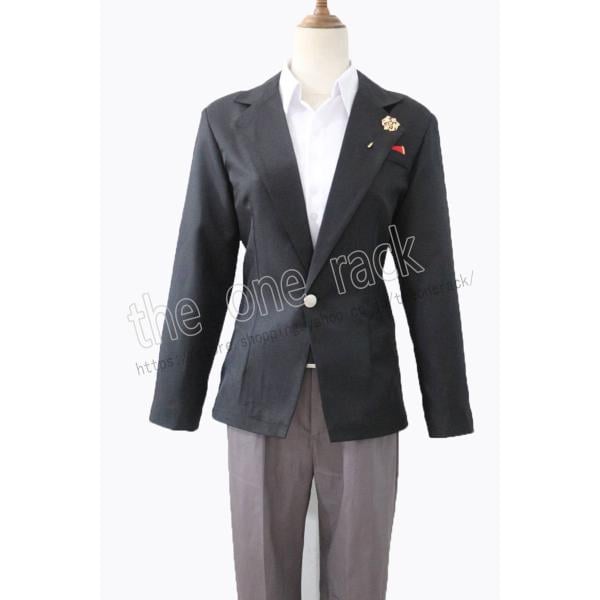 バーチャルYouTuber Vtuber 加賀美ハヤト コスプレ衣装 cosplay 演出服 コスチューム イベント アニメ