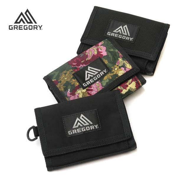 日本正規品 グレゴリー 財布 GREGORY 三つ折り財布 クラシック トライフォールドワレット CLASSIC TRIFOLD WALLET アウトドア メンズ レディース